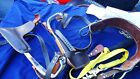 Bashlin lineman tree Complete Setup Climbing  Gaffs Plus Accessories excellent