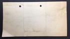 James Hanna Coal And Wool Of All Kinds Antique Receipt Of Payment Fitchburg Ma