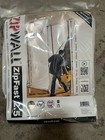 Zipwall Zf2 Zipfast Reusable Barrier Panel For Dust Barriers  Feet  2 5  - Singl