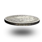 Enjoyer Jumbo Copper Morgan Dollar  7cm  Coins Magic Tricks Small  Silver 