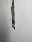 4  10 Cm Pewter Plated Yad Torah Bible Pointer For Children