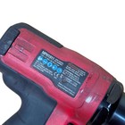 Mac Tools Mph1911 Red   Black Pneumatic Long Barrel Air Hammer 