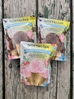 Lot Of 3 Nostalgia Chocolate   Strawberry Premium Old Fashioned Ice Cream Mix