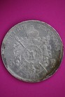 1869 Napoleon Iii France 5 Francs Silver Authentic Coin American Seller 3066