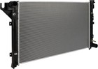 2291 Radiator For 1998-2001 For Dodge For Ram 1500 5 9l 1998-2002 For Dodge For