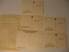 Lot 1982 World s Fair Knoxville Tennessee 5 Postcards   Paper Bag