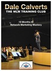 Dale Calvert s Mlm Training Club Complete Set Audio Cd s Program