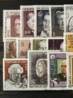 Austria - Collection Of Stamps - Famous Austrian Women And Men - All Mnh