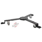 Spider Piano Truck - 3 Wheel Moving Baby Grand Dollie Cart Mobile Stand Casters