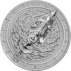 2026 Germania Artefacts  gungnir   1 Oz Silver Coin
