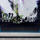 Vintage 90s 1996 Winterland Marilyn Manson Black Light Glow Punk Music Poster