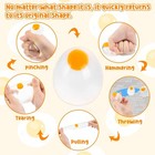 15 Pcs Egg Splat Ball  Funky Ball Stress Relief Easter Eggs Toys    
