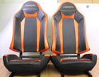 2021 Polaris Rzr Xp Turbo Front Left   Right Seats Pair