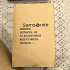 Samsonite Winfield 3 Dlx Hardside Luggage Spinners 3-piece Set 20 25 28 - Black