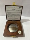 Antique Forestry Spherical Densiometer Scientific Tool Crown Convex Vintage Gift