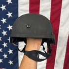 Paraclete Pth-iiia Full Cut    paraclete   Revision Ballistic Helmet W dial Large