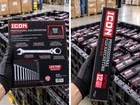                    ratcheting Wrench Set Flex Head             brand New                50 off          