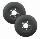 Mr Gasket Mr  Gasket Wheel Dust Shields - Fits Most 15 Inch Wheels