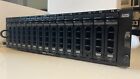 Dell Powervault Md1000 With 15x 2tb 7 2k Sata And Sas  Dual Emms  No Hard Drives