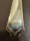 Set Of 4 Antique Dinner Forks Silver Plated By Ajax Silver Co Classic Pattern