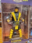 Mcfarlane Toys Mortal Kombat Klassic Scorpion And Sub Zero Action Figures