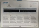 Anker 568 Usb-c Docking Station 11-in-1  40 Gbps Usb4        New Sealed