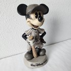 Vintage Y2k Walt Disney World Wdw Mickey Mouse Baseball Player Bobblehead 8in