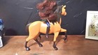 Spirit Riding Free Model Horse With Rider Doll Plastic Spirit And Lucky