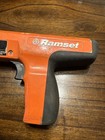 Ramset Cobra  Powder Actuated Fastening Tool Orange black Fastening Gun