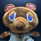 Nintendo Animal Crossing 2020 Tom Nook Large Stuffed Animal Plush Doll Toy 18 