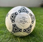 Azteca Football Fifa World Cup 1986 Mexico Official Match Soccer Ball Size 5