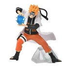 5pcs Set Anime Naruto Uzumaki Kakashi Sasuke Pvc Action  5 Inch Figures Us Stock
