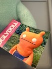 Ultra Rare   Sporko Uglydoll Exclusive Seoul Uglycon 2015 Exclusive Color