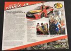 Martin Truex Jr   Signed Autograph Hero Card Photo Bass Pro Shop Racing Nascar