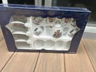Kinder Porzellan Service Reutter Child   s Tea Set German Teddie Bears New