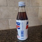 Vintage Michael Jackson Pepsi Full Bottle Japan Promo 1992 Dangerous World Tour