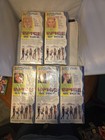 Spice Girls    on Tour    Dolls Complete Set Of 5 Galoob 1998 New In Box Vintage