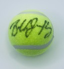 Billie Jean King Signed Tennis Ball In Case With Coa  3100521 