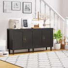 Buffet Cabinet Sideboard With Storage 63 modern Storage Cabinet Sideboard Buffet