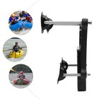 Inflatable Boat Motor Mount Durable Kayak Outboard Motor Bracket Durable Usa