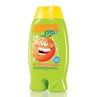 Lot Of 3 Avon Kids Orange Body Wash Bubble Bath 8 4 Fl Oz New Sealed