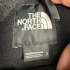 The North Face Jacket Womens Small Black Fleece Full Zip Outdoor Hiking