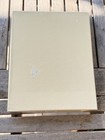 New Vintage-1981 Cr Gibson Baby Milestone Memory Book Lois Jackson Pink Girl