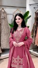 Bollywood Ethnic Salwar Kameez Indian Designer Suit Pakistani Bridal Party Dress
