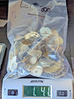 1lb 4oz 572g Of Vintage Watch Parts Steampunk Gears Jewelry Art Crafts Hobbies