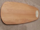 Nora Fleming Retired G4m Maple Tasting Board By Jk Adams - Pearl Dot - No Flaws