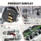 For Edelbrock 1403 Performer 500 Cfm 4 Barrel Carburetor  Electric Choke Us