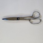 Case Xx Bradford Pa Made In Usa Vtg Vintage Chrome 8  Scissors