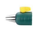Melnor Sweeper Nozzle     High-pressure Water Spray For Cleaning   Washing - New
