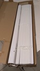 Home Decorators Collection Cordless Faux Wood Blinds White 35  W X 72  L
